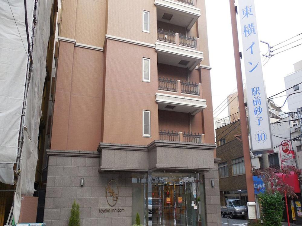 Toyoko Inn Kawasaki Ekimae Isago Exterior photo